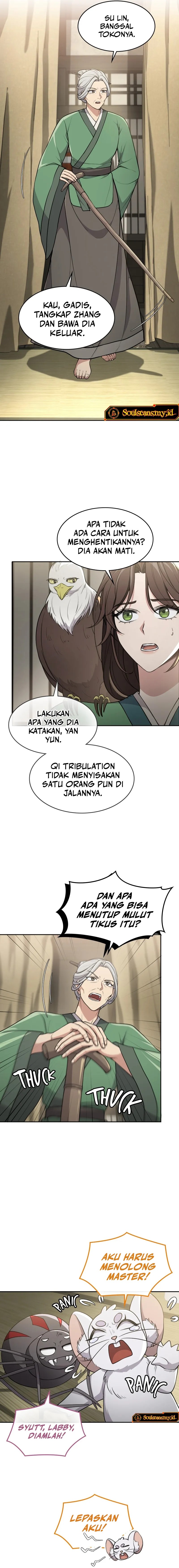 The Laws of Cultivation Chapter 32 Gambar 3