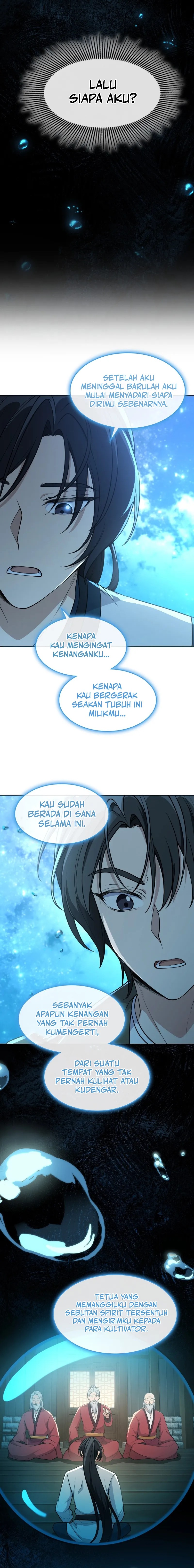 The Laws of Cultivation Chapter 32 Gambar 5