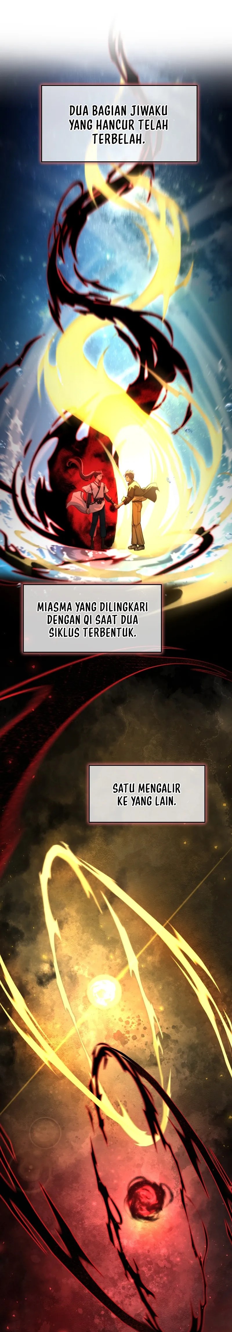 The Laws of Cultivation Chapter 32 Gambar 14