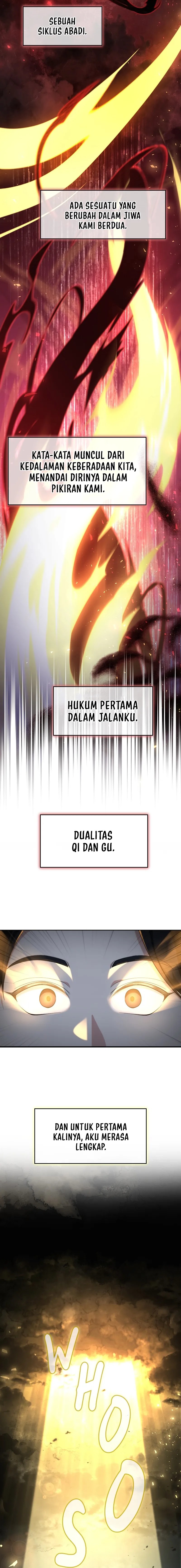 The Laws of Cultivation Chapter 32 Gambar 15
