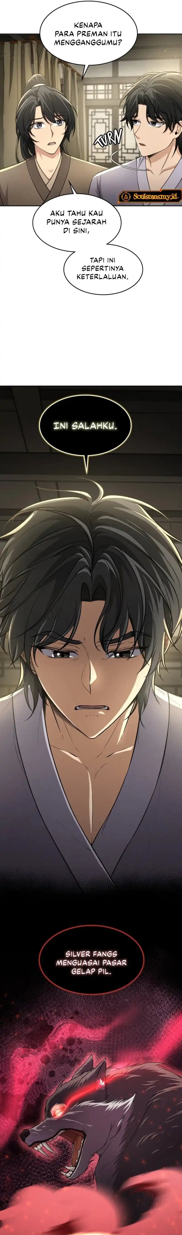 The Laws of Cultivation Chapter 35 Gambar 4