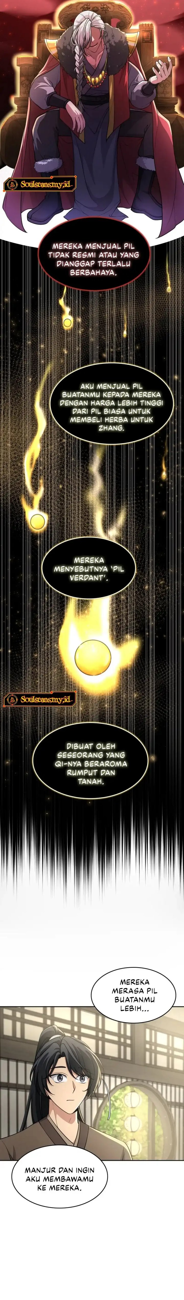 The Laws of Cultivation Chapter 35 Gambar 5