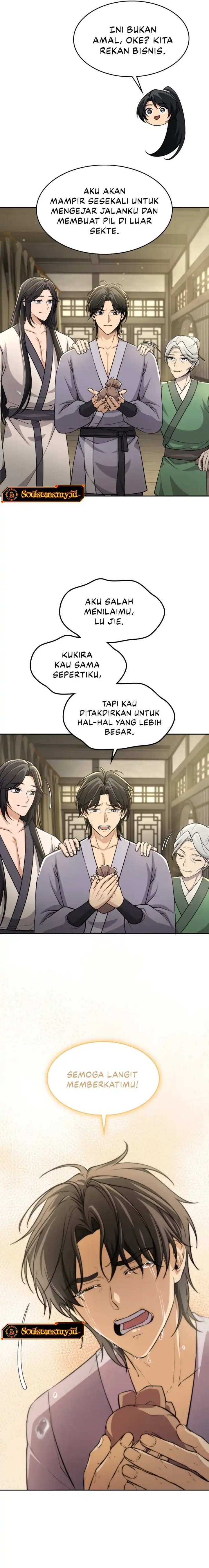 The Laws of Cultivation Chapter 35 Gambar 7