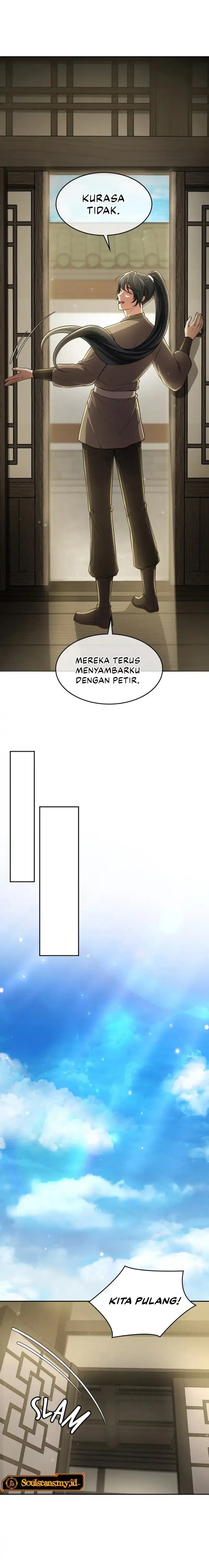 The Laws of Cultivation Chapter 35 Gambar 8