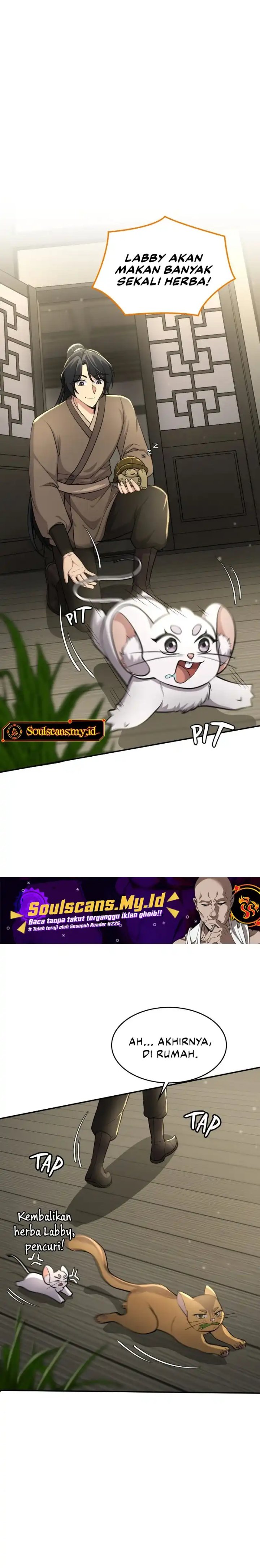 The Laws of Cultivation Chapter 35 Gambar 9