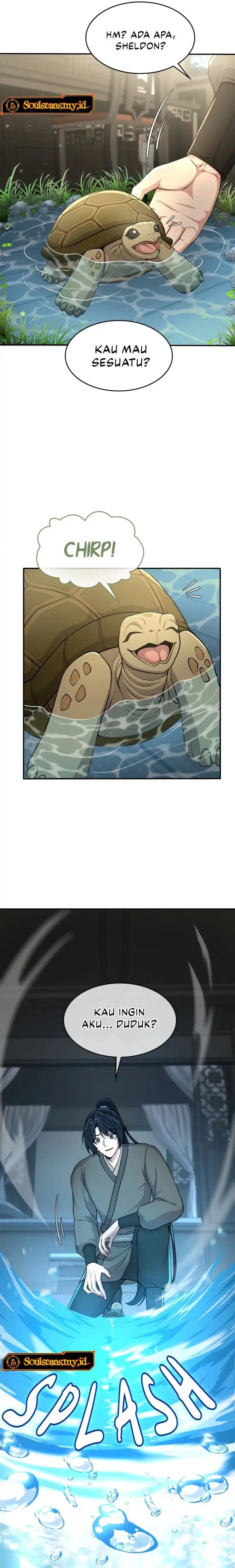 The Laws of Cultivation Chapter 35 Gambar 10