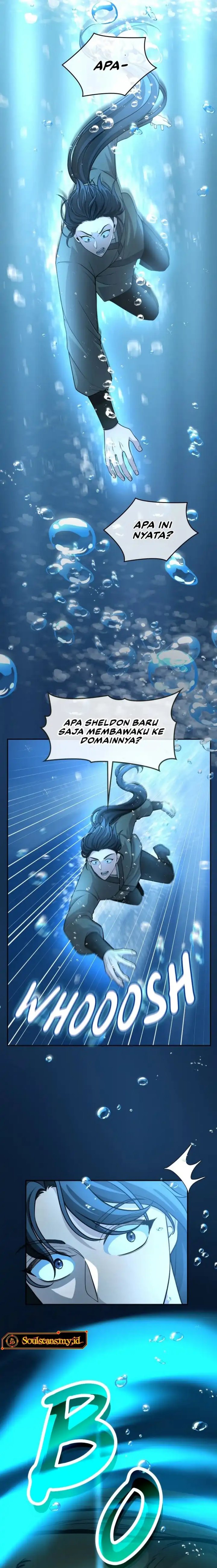 The Laws of Cultivation Chapter 35 Gambar 11