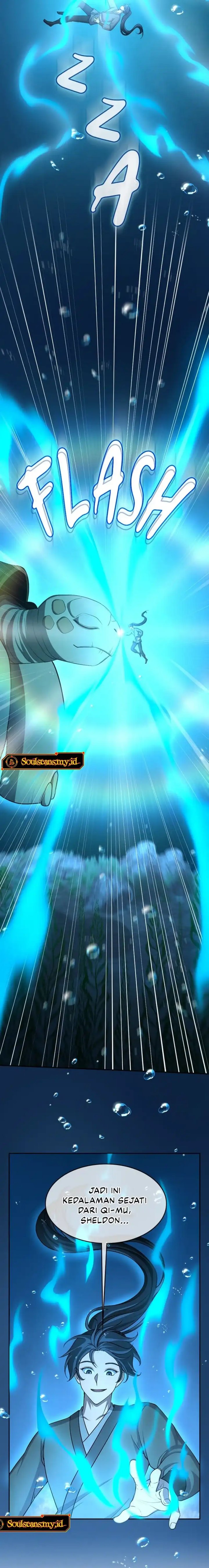 The Laws of Cultivation Chapter 35 Gambar 15