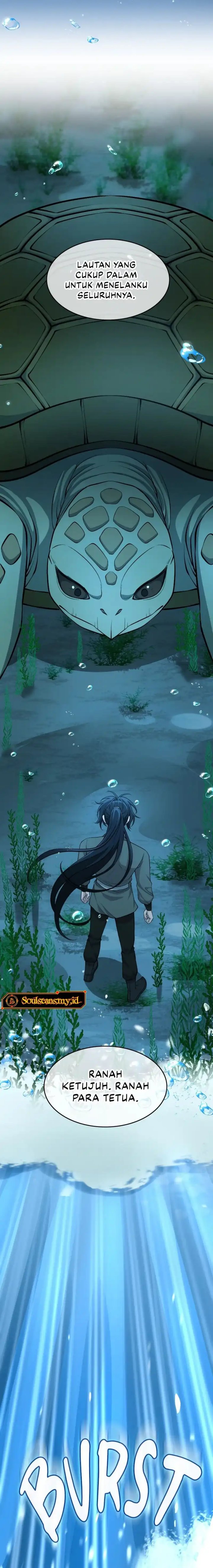 The Laws of Cultivation Chapter 35 Gambar 16