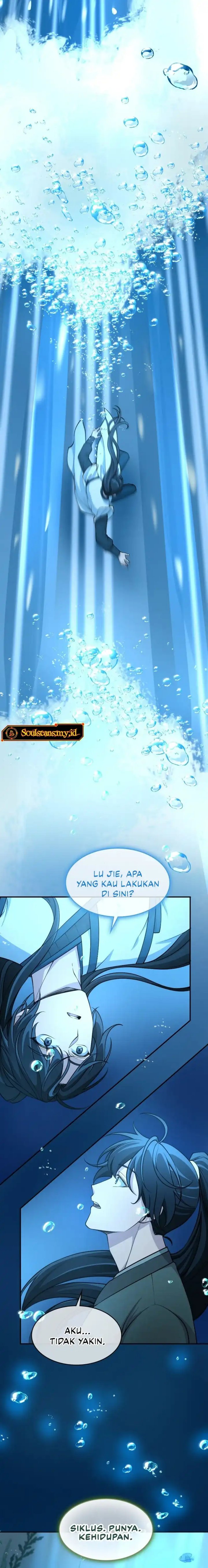 The Laws of Cultivation Chapter 35 Gambar 17