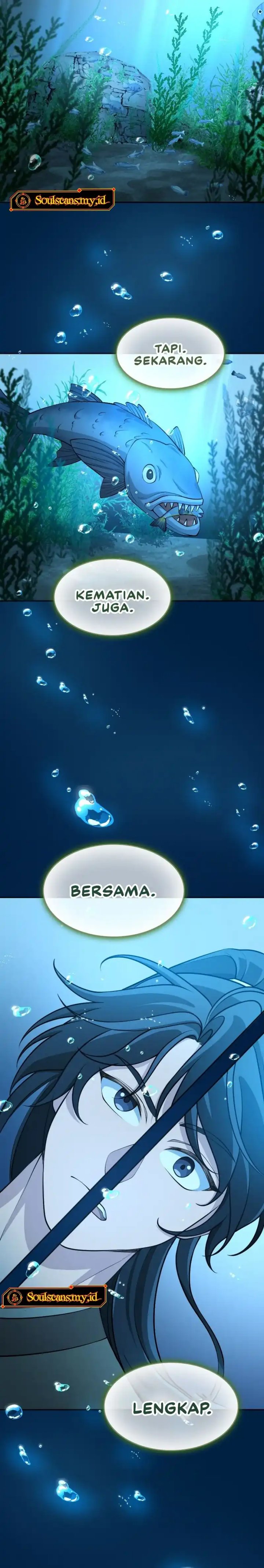 The Laws of Cultivation Chapter 35 Gambar 18