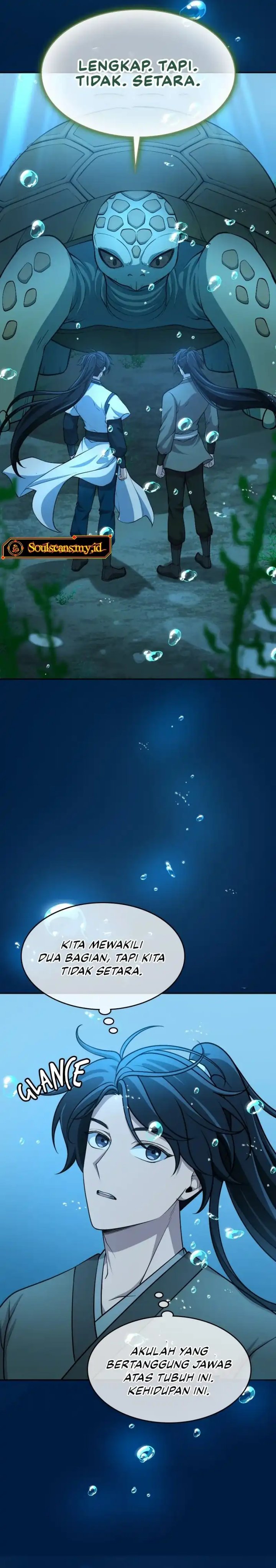 The Laws of Cultivation Chapter 35 Gambar 19