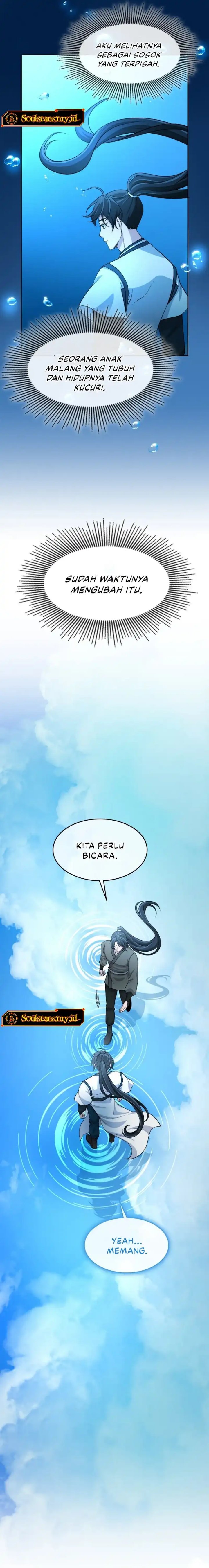 The Laws of Cultivation Chapter 35 Gambar 20