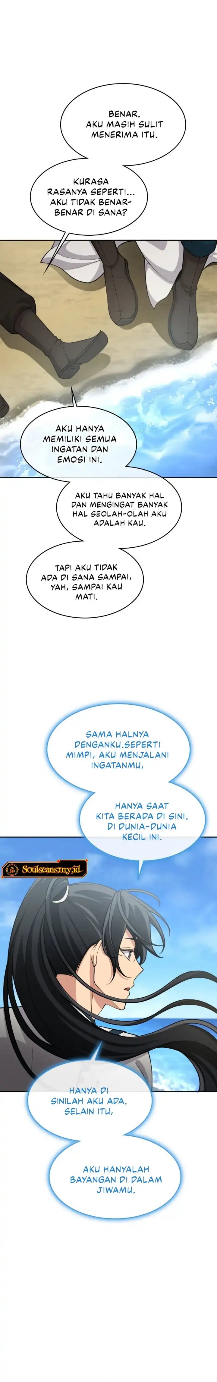 The Laws of Cultivation Chapter 35 Gambar 22