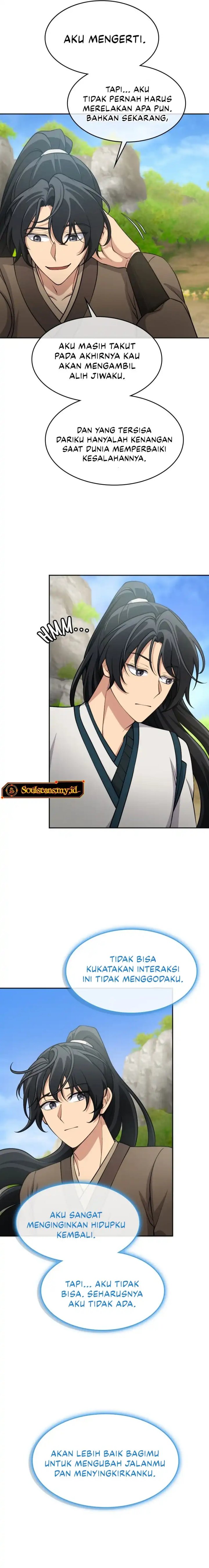 The Laws of Cultivation Chapter 35 Gambar 23