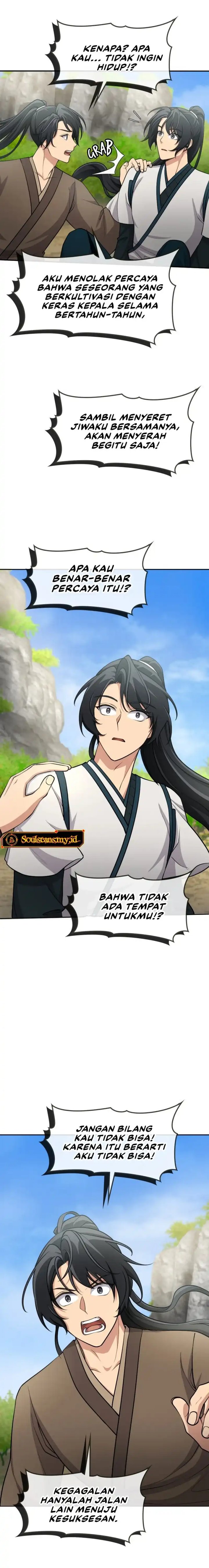 The Laws of Cultivation Chapter 35 Gambar 24