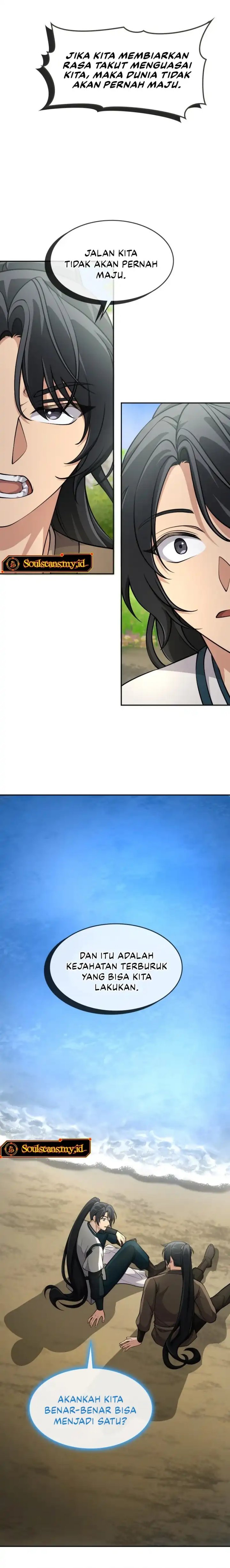 The Laws of Cultivation Chapter 35 Gambar 25