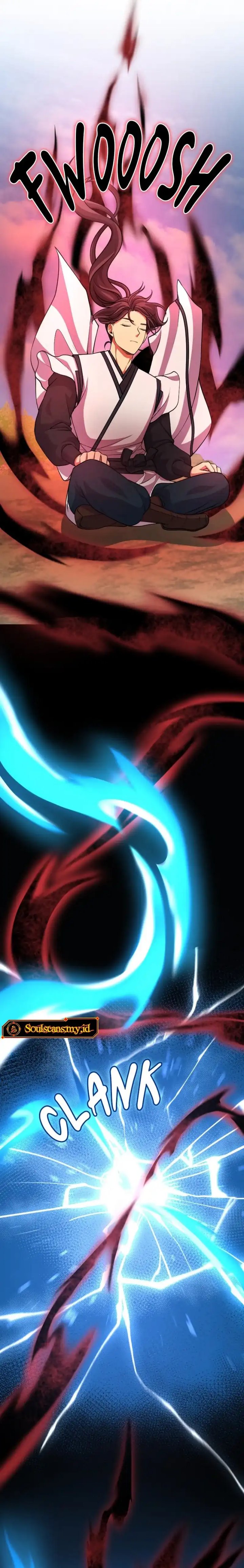 The Laws of Cultivation Chapter 35 Gambar 27