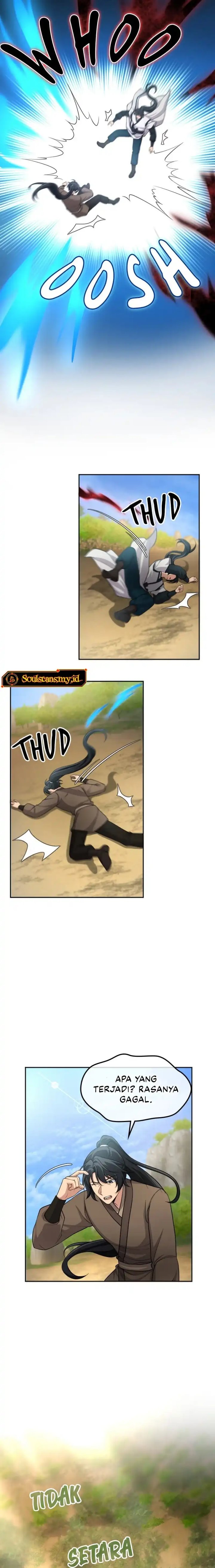 The Laws of Cultivation Chapter 35 Gambar 28