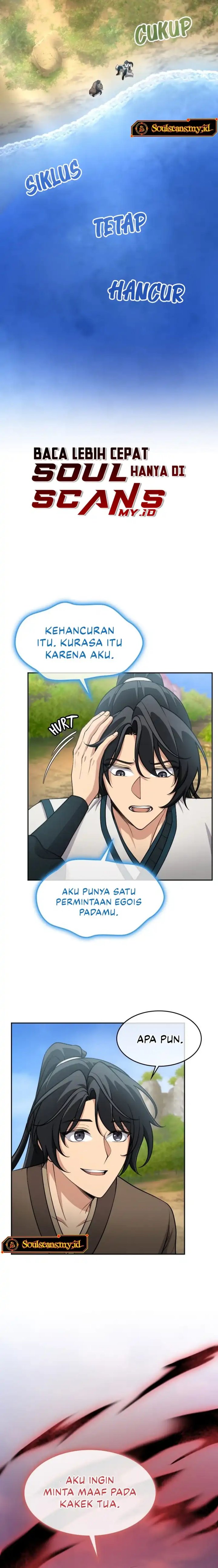 The Laws of Cultivation Chapter 35 Gambar 29