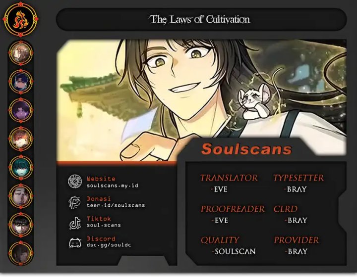 The Laws of Cultivation Chapter 37 Gambar 1