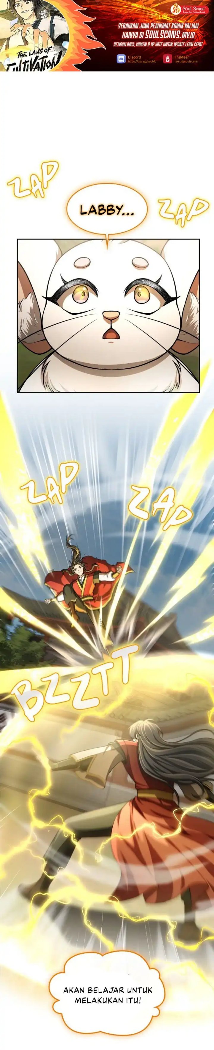 The Laws of Cultivation Chapter 37 Gambar 2