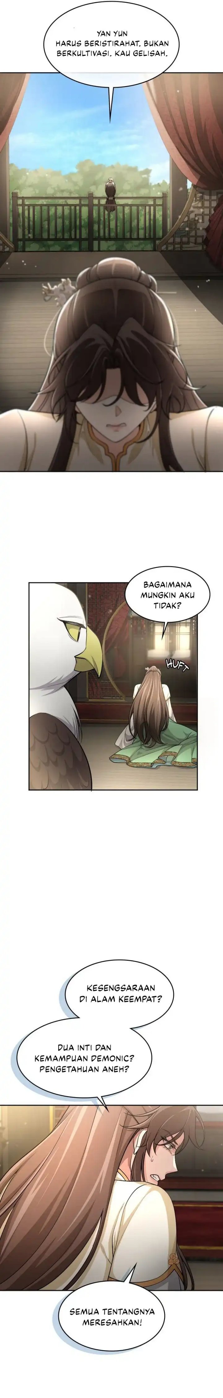 The Laws of Cultivation Chapter 37 Gambar 4