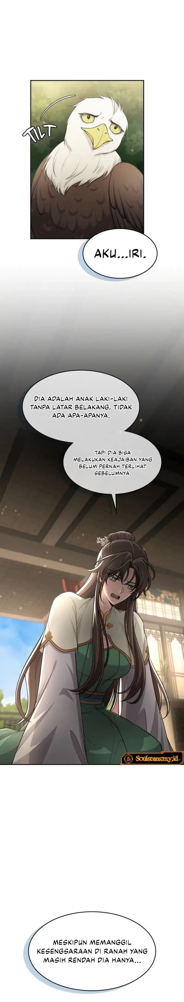 The Laws of Cultivation Chapter 37 Gambar 5