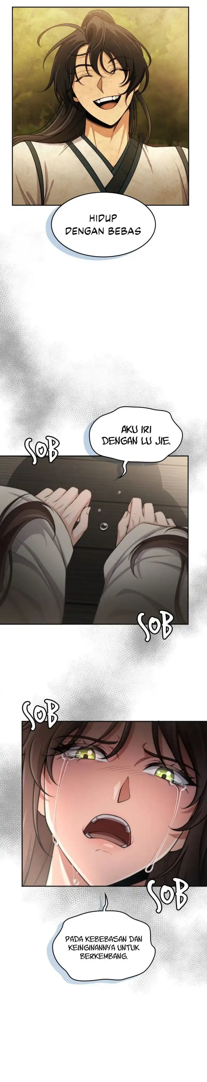 The Laws of Cultivation Chapter 37 Gambar 6