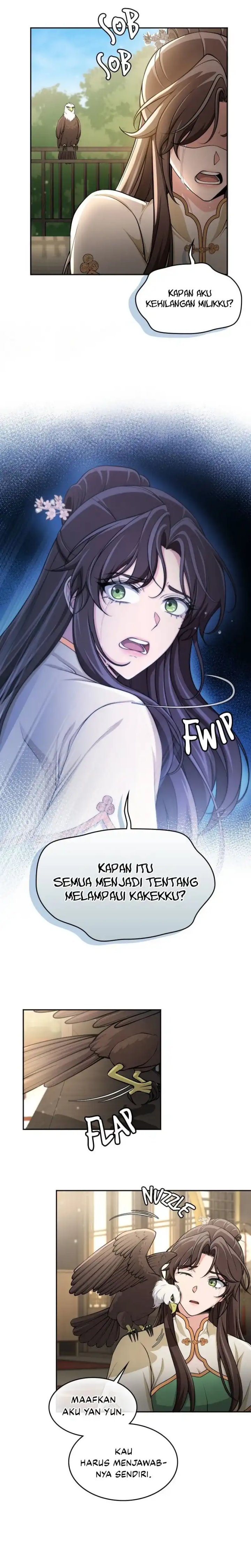 The Laws of Cultivation Chapter 37 Gambar 7