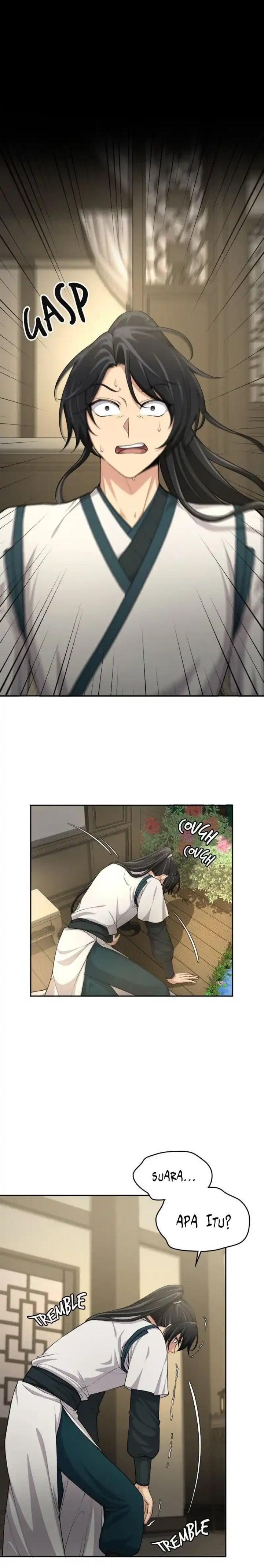 The Laws of Cultivation Chapter 37 Gambar 15