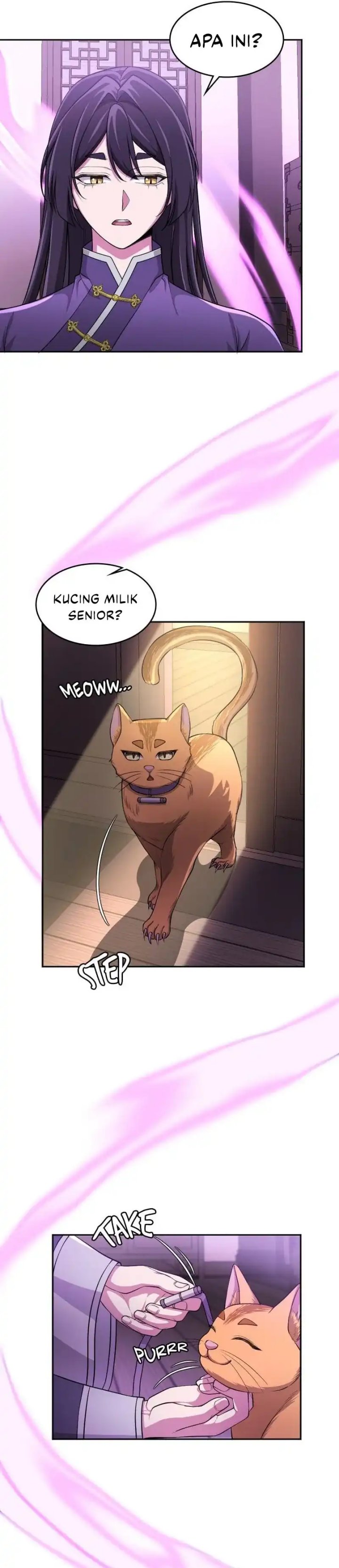 The Laws of Cultivation Chapter 37 Gambar 23