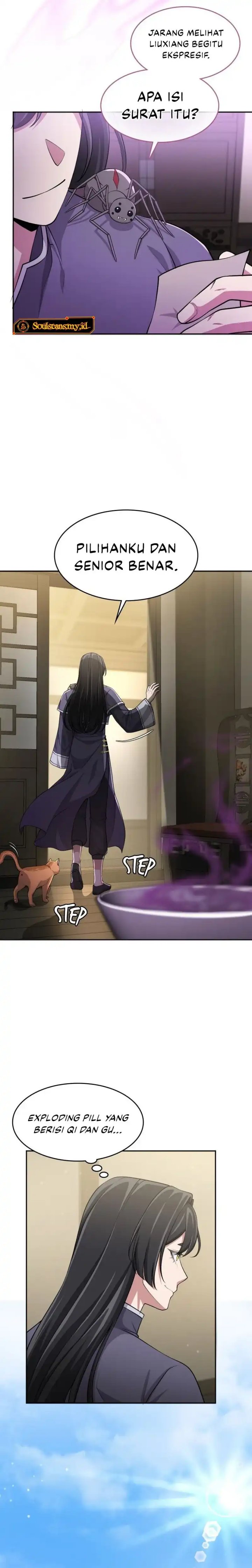 The Laws of Cultivation Chapter 37 Gambar 25