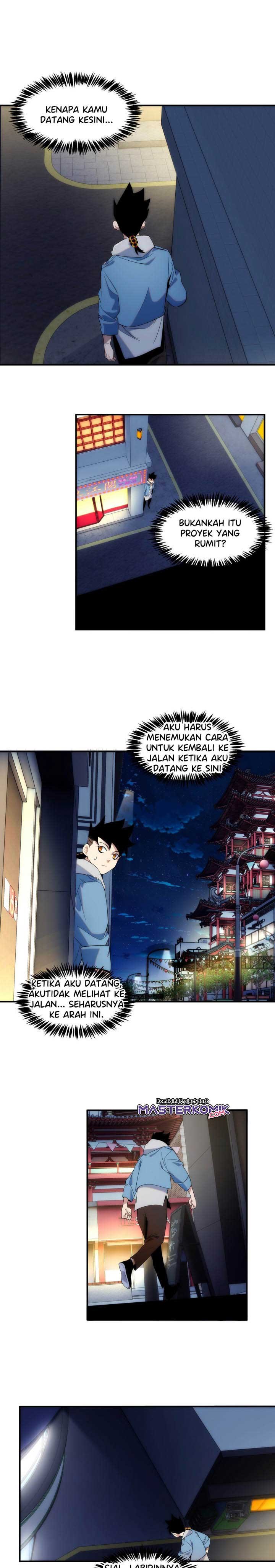 The Legend Are True Chapter 02 Gambar 4