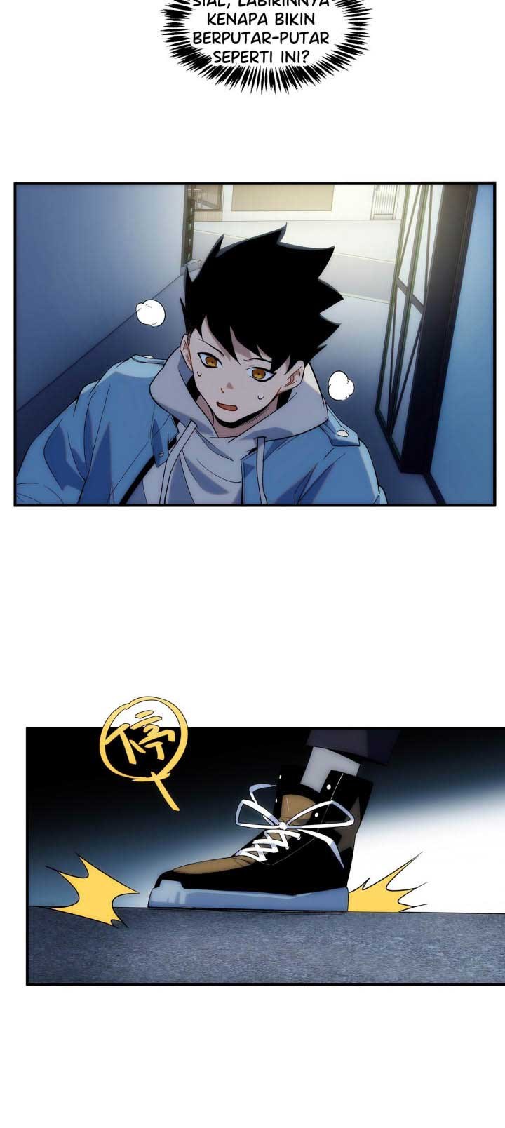 The Legend Are True Chapter 02 Gambar 5