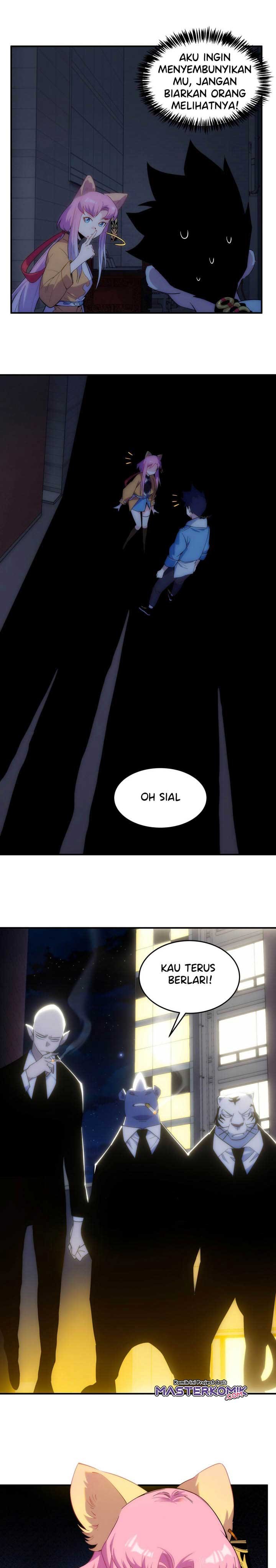 The Legend Are True Chapter 02 Gambar 8