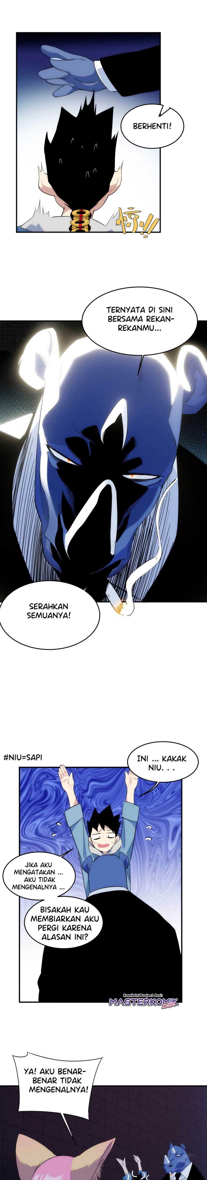 The Legend Are True Chapter 02 Gambar 10