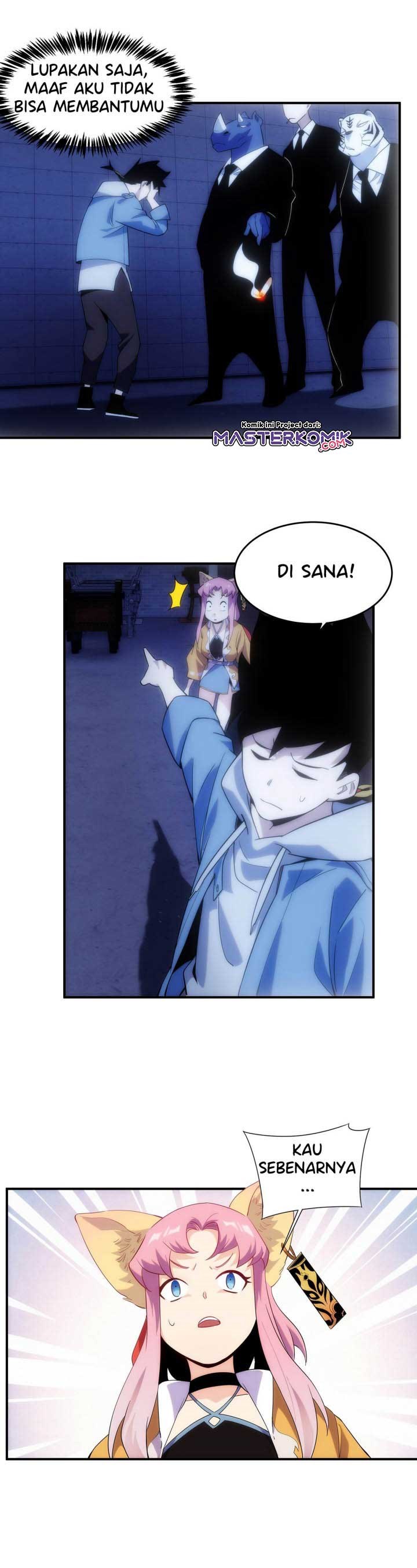 The Legend Are True Chapter 02 Gambar 13