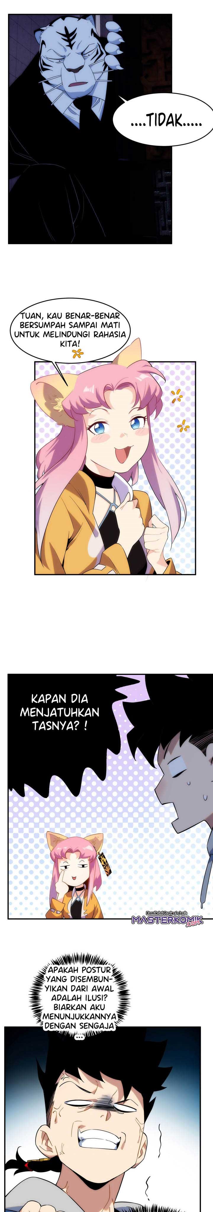 The Legend Are True Chapter 02 Gambar 14