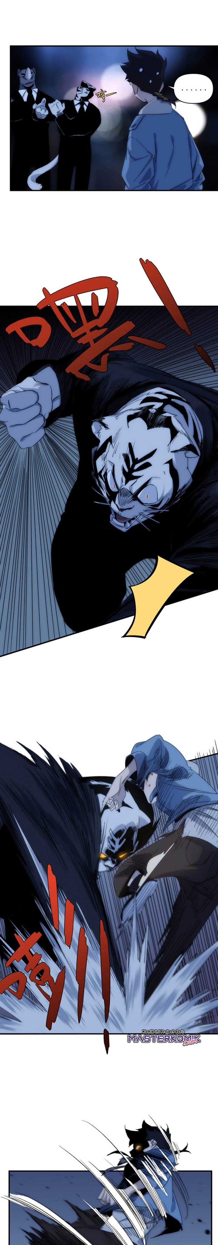 The Legend Are True Chapter 02 Gambar 16