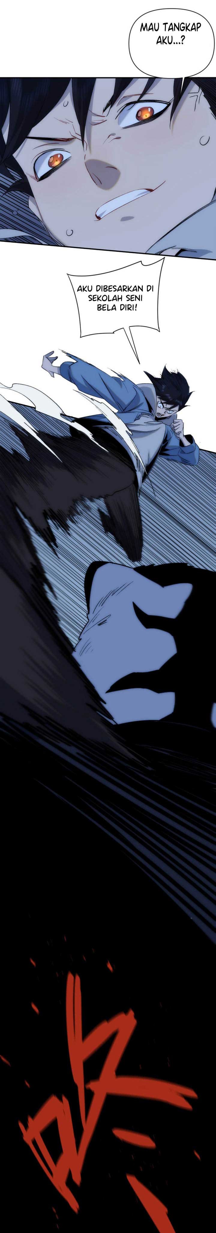 The Legend Are True Chapter 02 Gambar 18