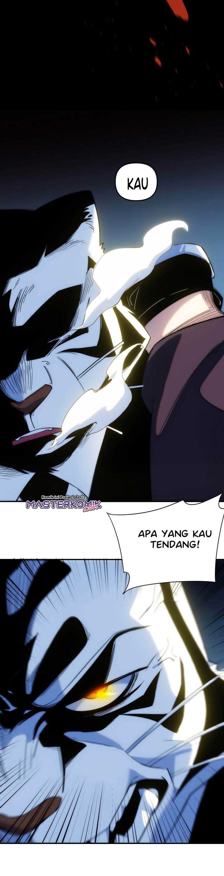 The Legend Are True Chapter 02 Gambar 19