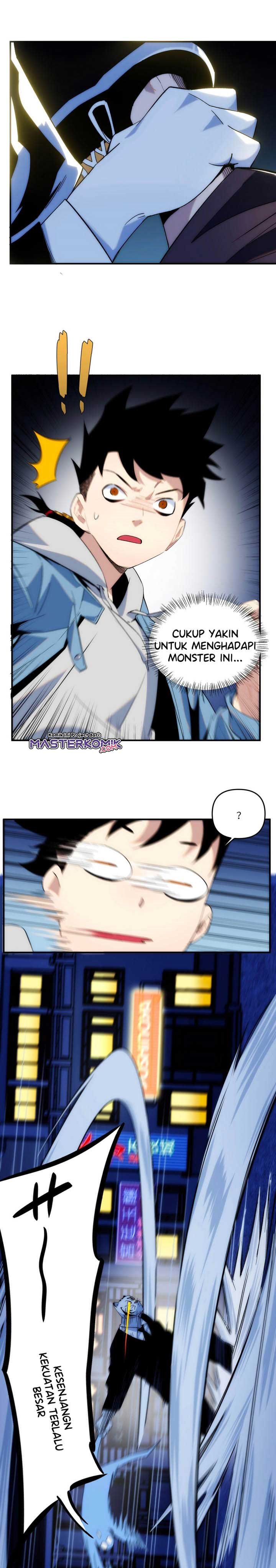 The Legend Are True Chapter 02 Gambar 20