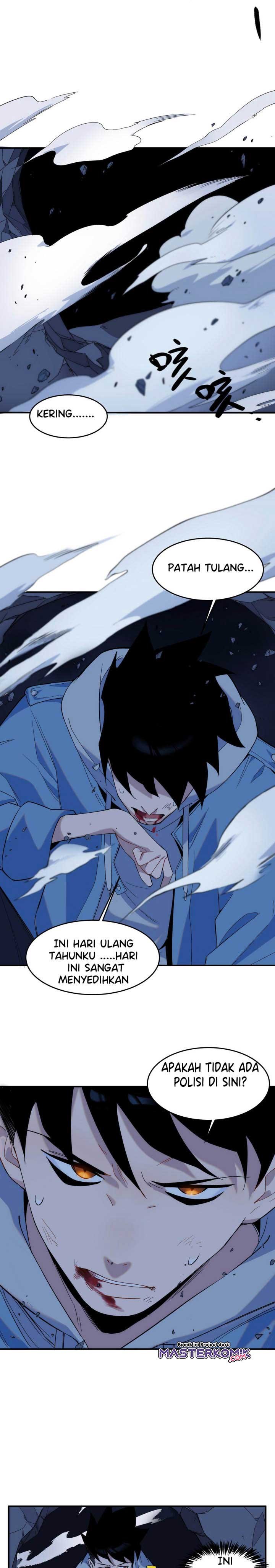 The Legend Are True Chapter 02 Gambar 22
