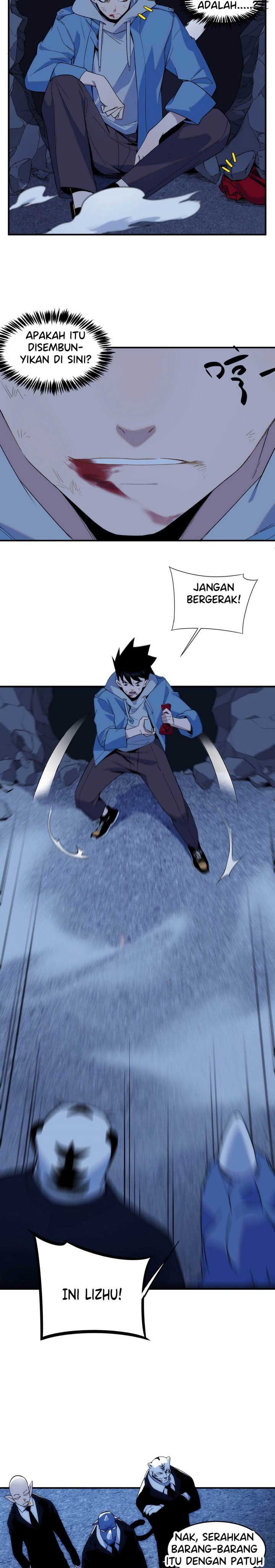 The Legend Are True Chapter 02 Gambar 23
