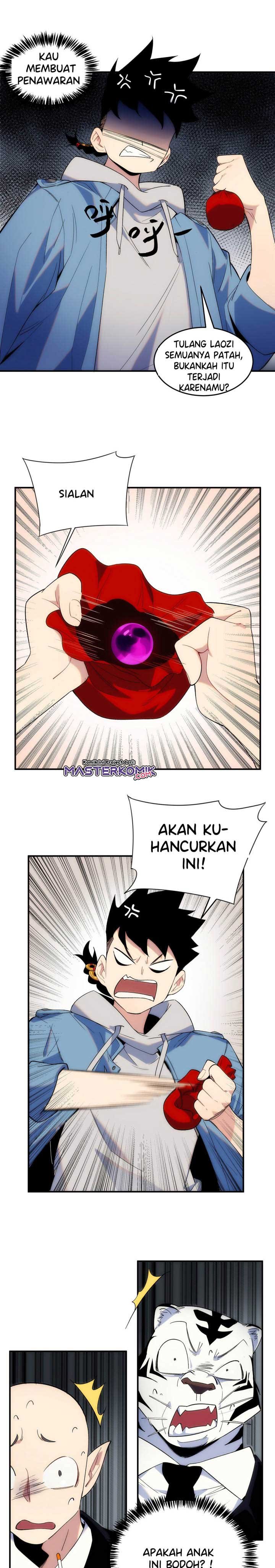 The Legend Are True Chapter 02 Gambar 25