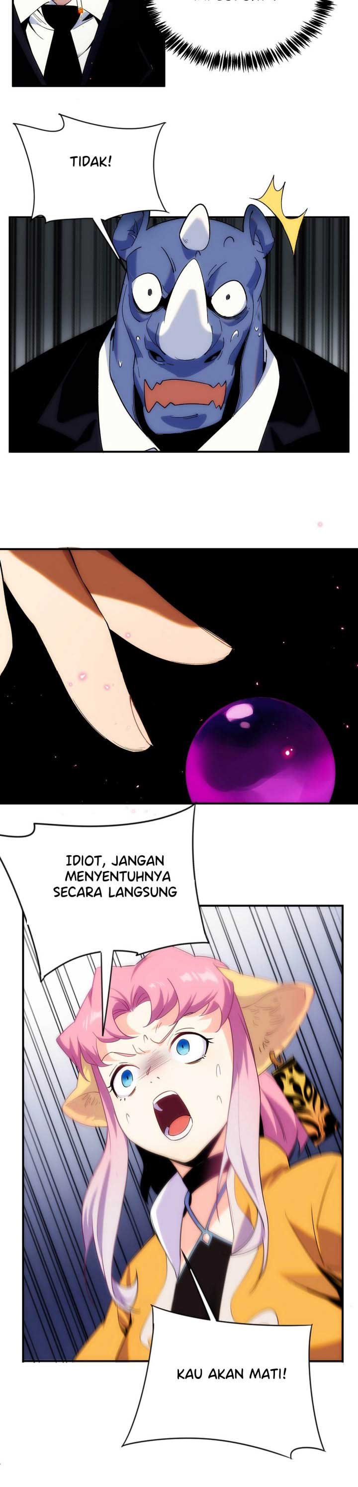 The Legend Are True Chapter 02 Gambar 26