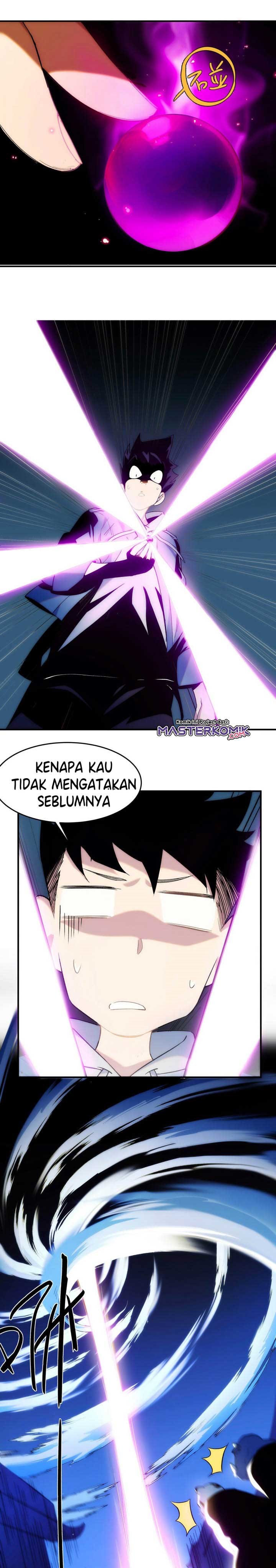 The Legend Are True Chapter 02 Gambar 27