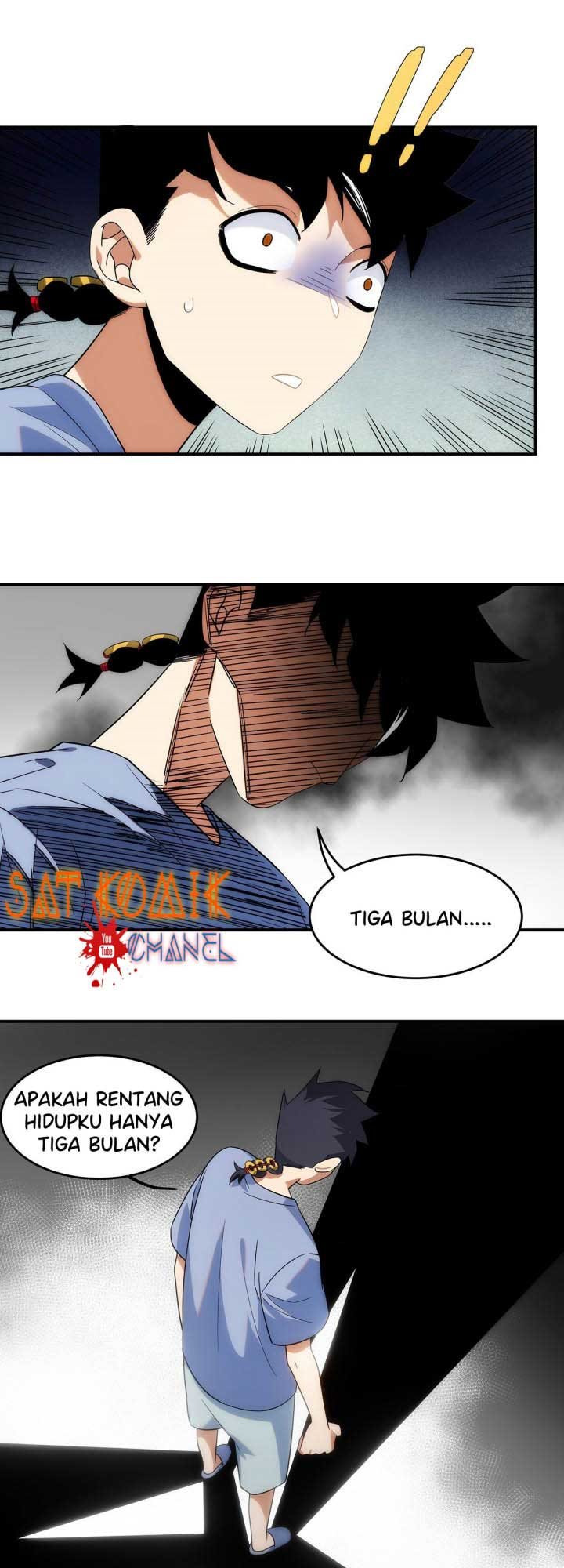 The Legend Are True Chapter 05 Gambar 3