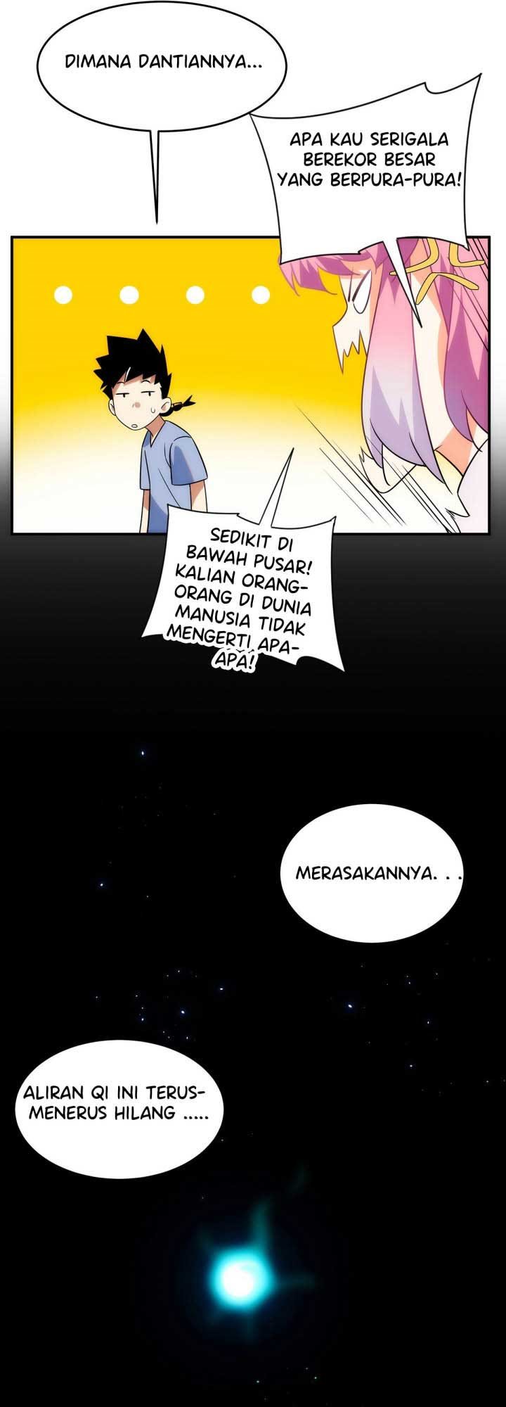 The Legend Are True Chapter 05 Gambar 6